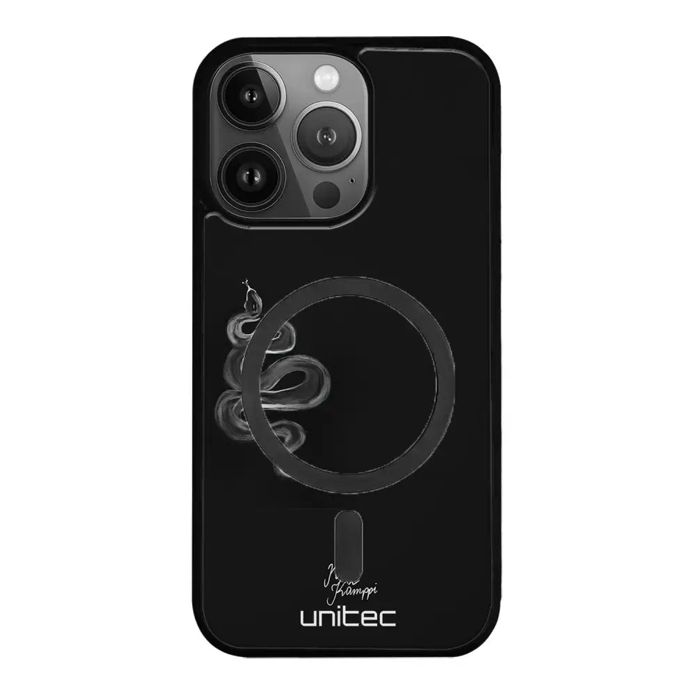 iPhone 16 Pro Max surrealistic sadness suojakuoret - Kärmes - Noora Kämppi