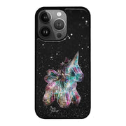 iPhone 16 Pro Max unicorn suojakuoret - Valkoinen - Noora Kämppi - Ei