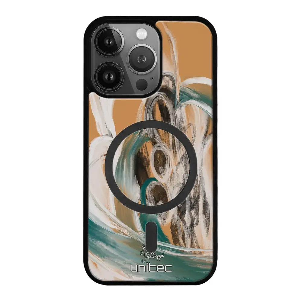 iPhone 16 Pro Max urban magic suojakuoret - Kehrä - Noora Kämppi