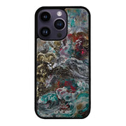 iPhone 16 Pro modern art suojakuoret - Heart Knows - Noora Kämppi - Ei