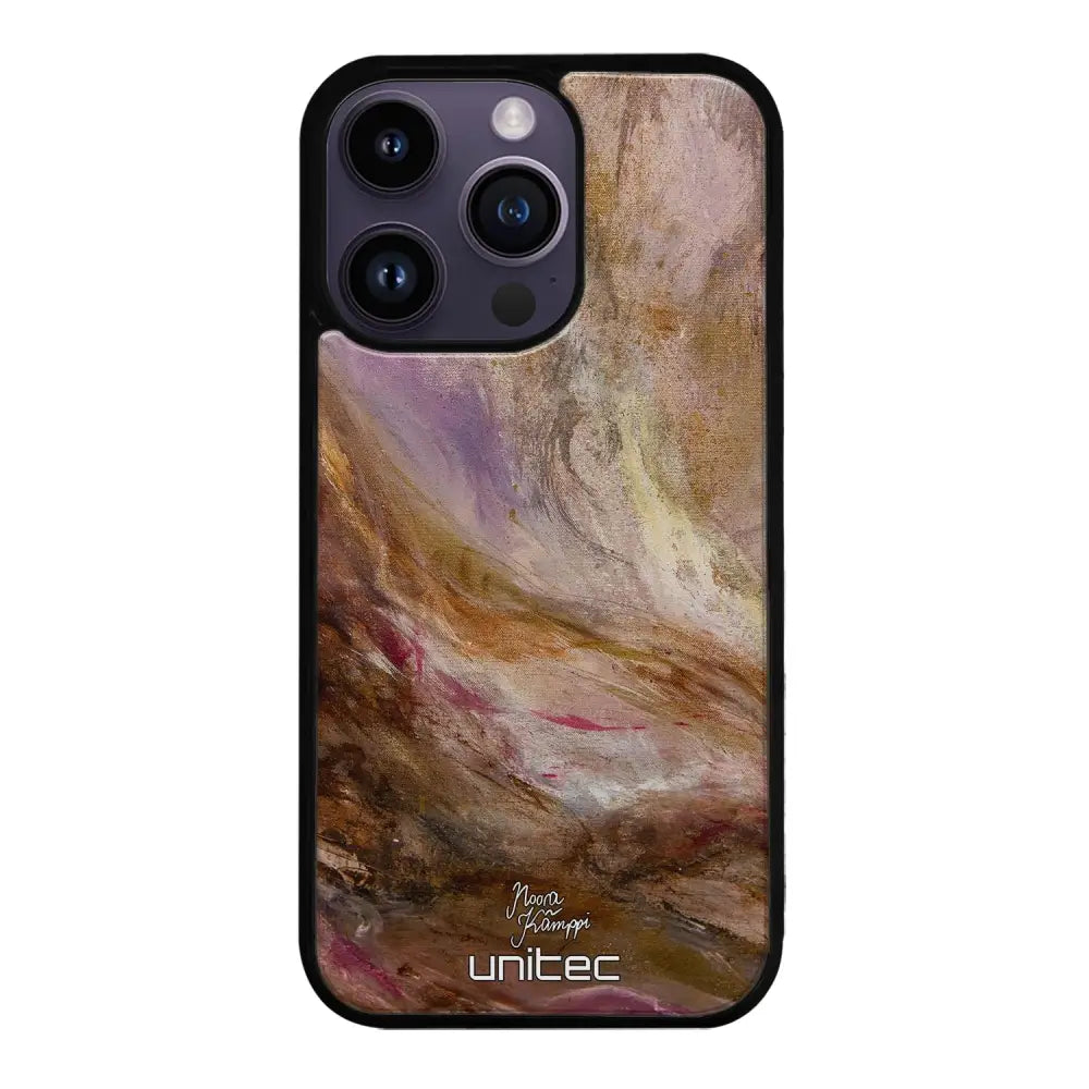 iPhone 16 Pro modern art suojakuoret - Luoksesi - Noora Kämppi - Ei