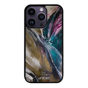 iPhone 16 Pro mystinen voima suojakuoret - Heat - Noora Kämppi - Ei