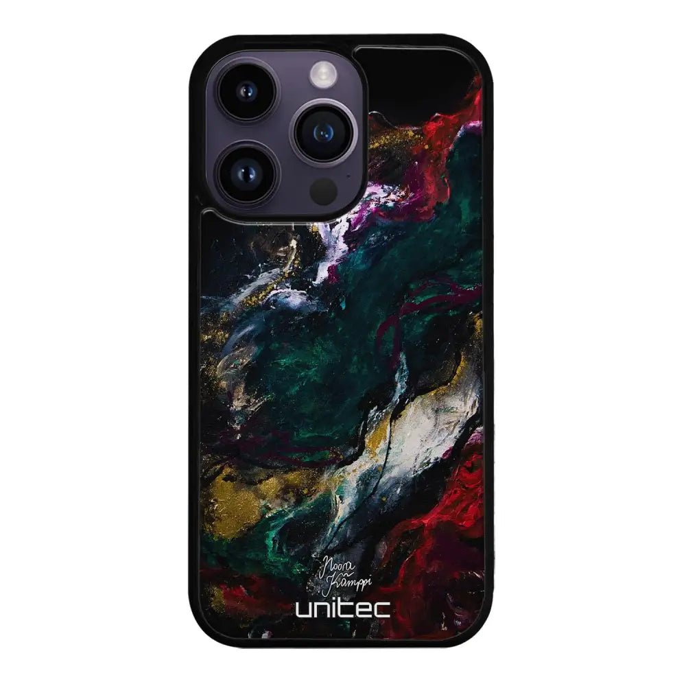 iPhone 16 Pro mystinen voima suojakuoret - Reckless - Noora Kämppi - Ei