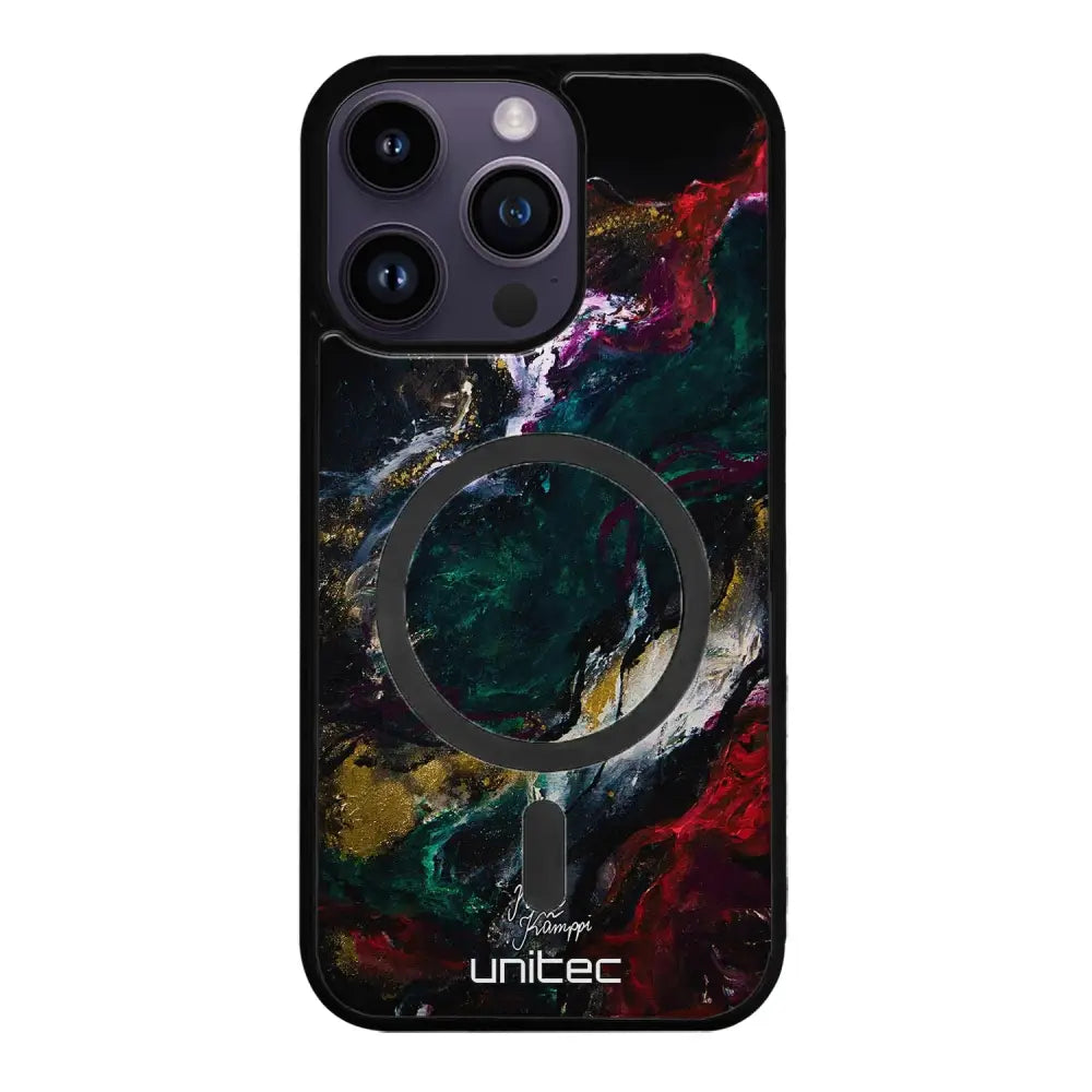 iPhone 16 Pro mystinen voima suojakuoret - Reckless - Noora Kämppi