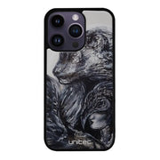 iPhone 16 Pro mystinen voima suojakuoret - Your Land - Noora Kämppi - Ei