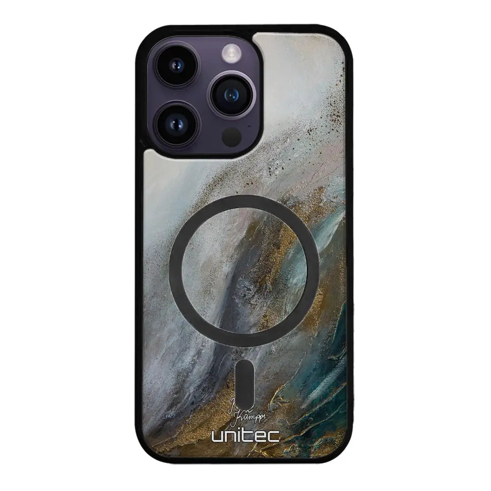 iPhone 16 Pro pehmeä eleganssi suojakuoret - Vuono - Noora Kämppi