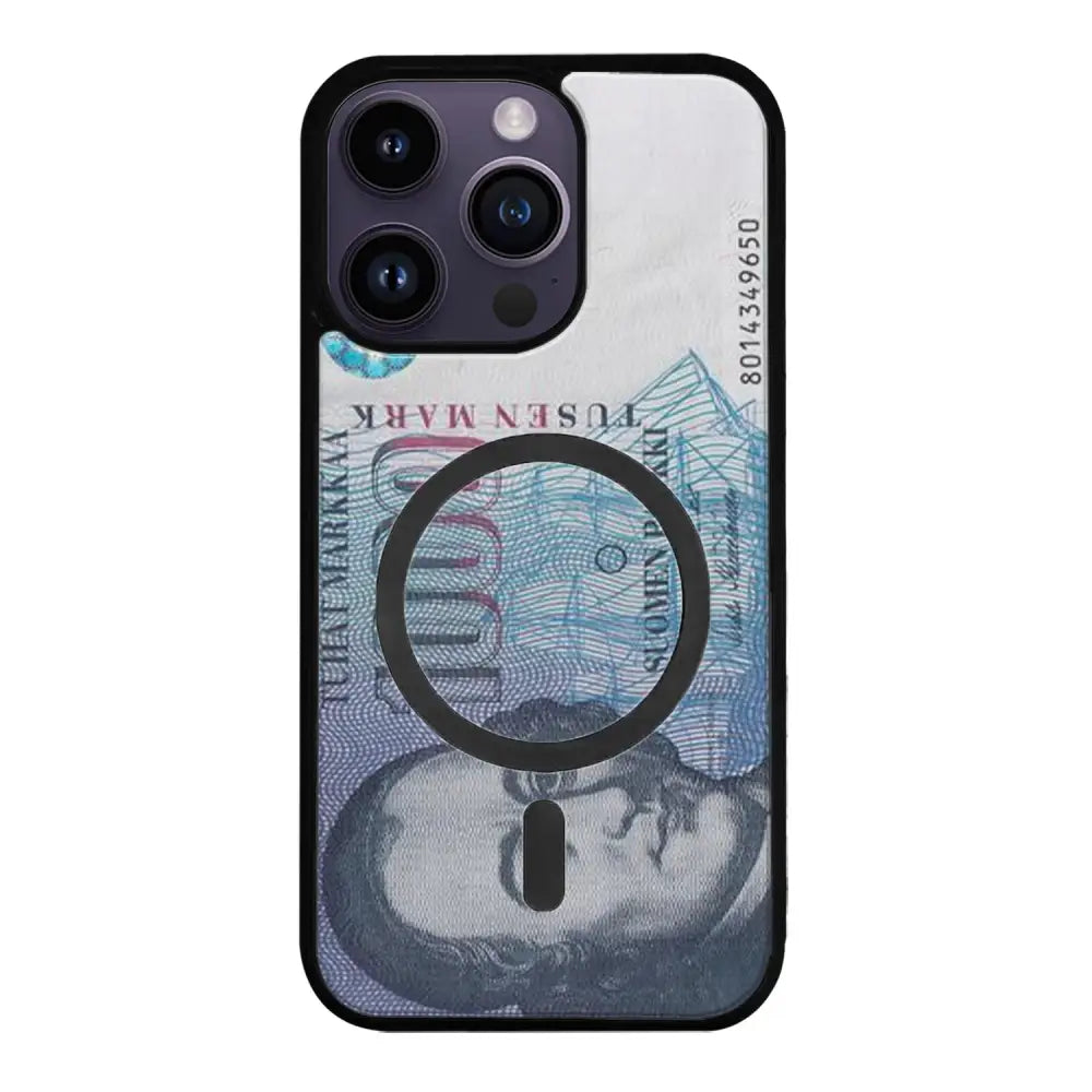 iPhone 16 Pro seteli suojakuoret - Tonnin Seteli