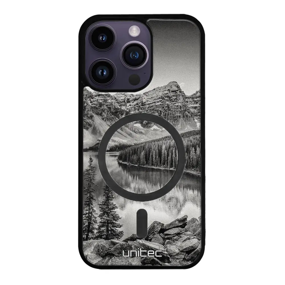 iPhone 16 Pro suojakuoret - Rocky Mountains