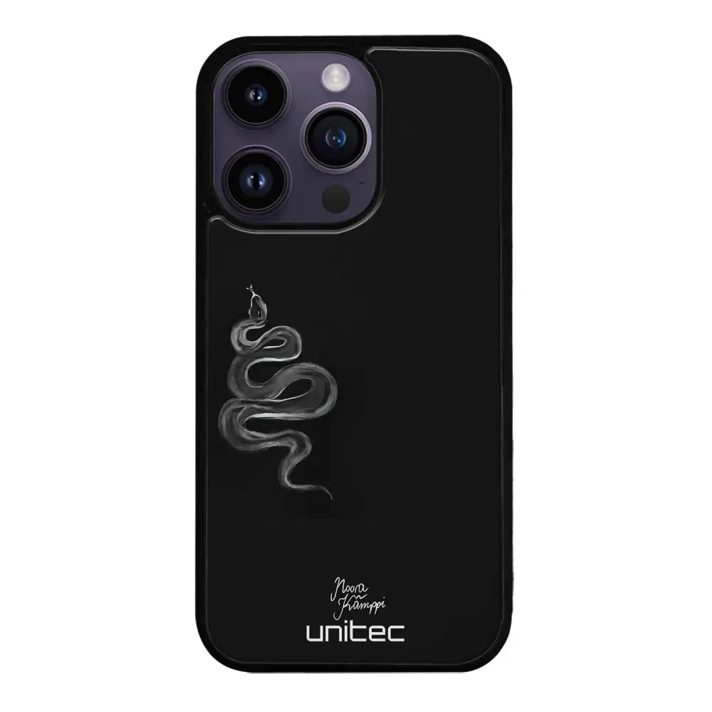 iPhone 16 Pro surrealistic sadness suojakuoret - Kärmes - Noora Kämppi - Ei