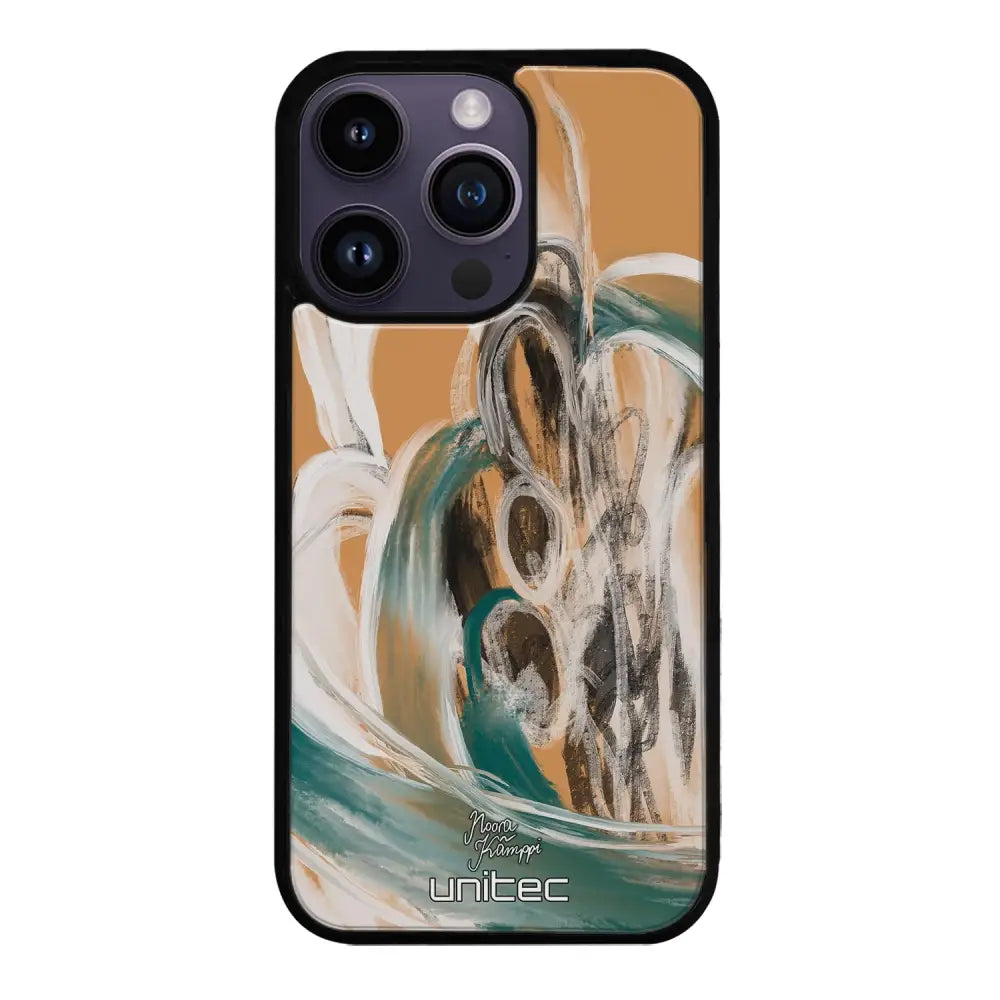 iPhone 16 Pro urban magic suojakuoret - Kehrä - Noora Kämppi - Ei