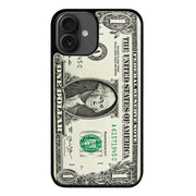 iPhone 16 seteli suojakuoret - Dollar - Ei