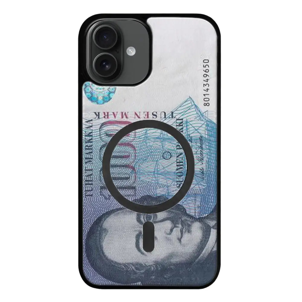 iPhone 16 seteli suojakuoret - Tonnin Seteli