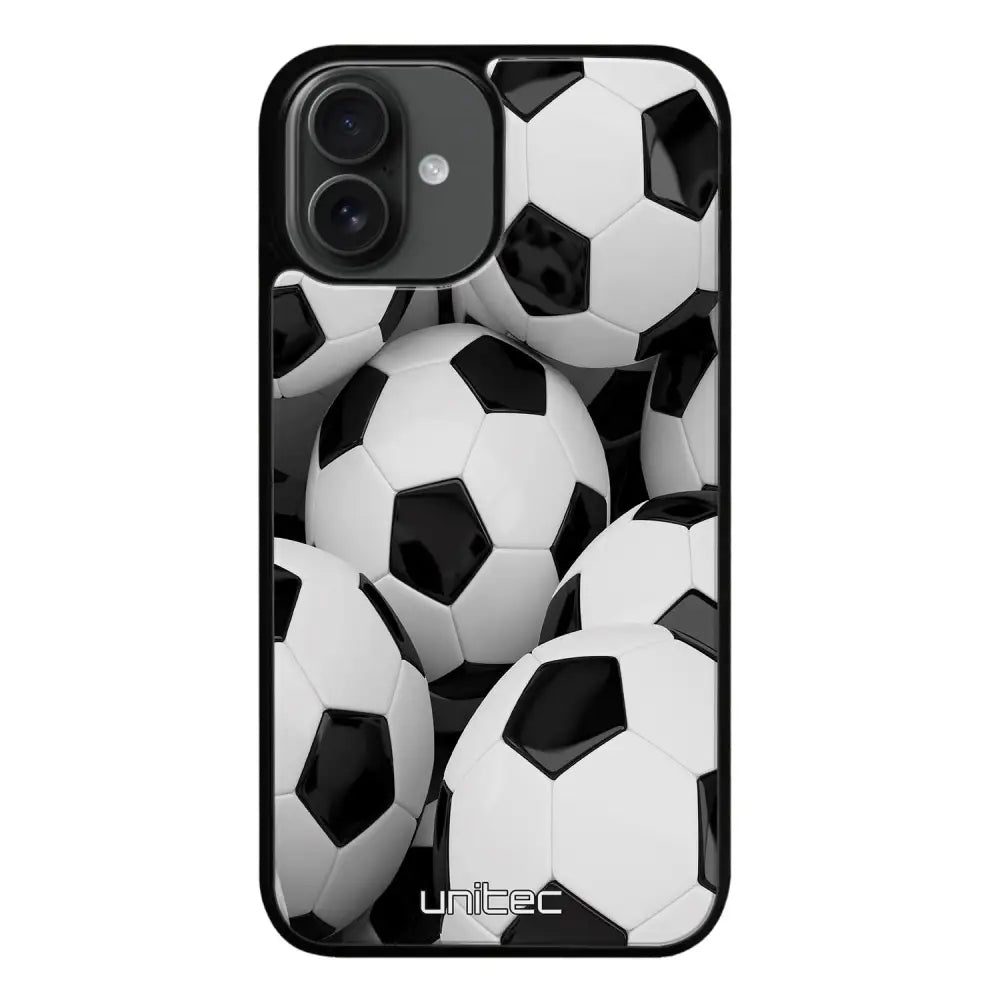 iPhone 16 suojakuoret - Football - Ei