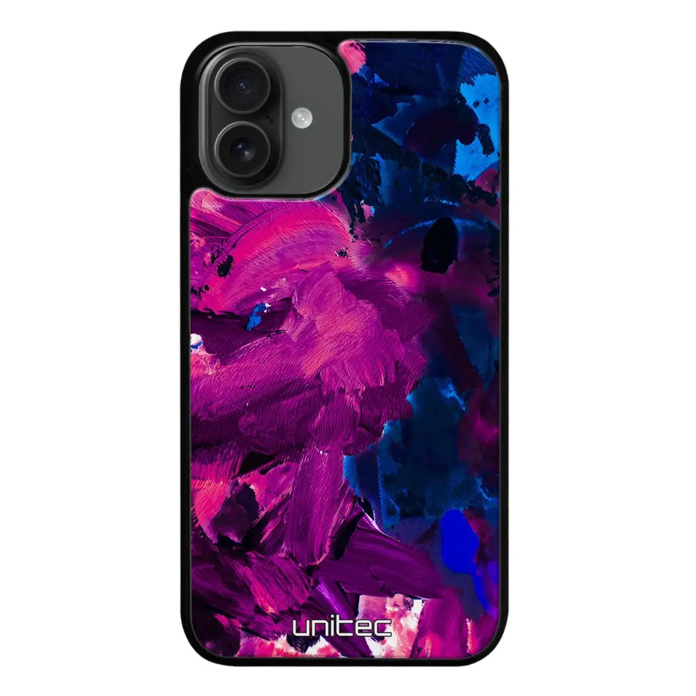 iPhone 16 suojakuoret - Painting Strikes - Ei