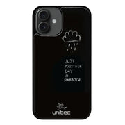 iPhone 16 surrealistic sadness suojakuoret - Just Another Day - Noora Kämppi - Ei