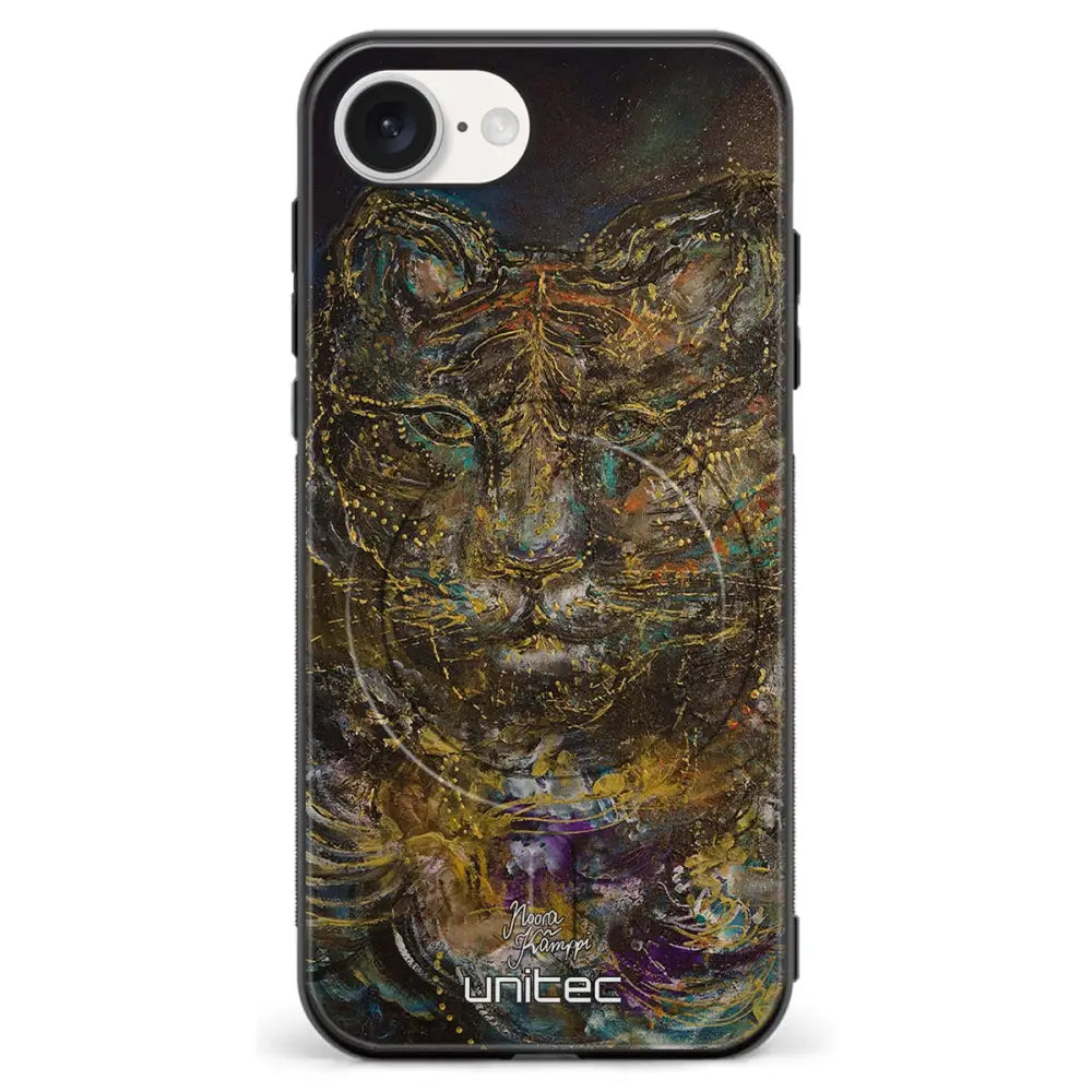 iPhone 16e animal kingdom suojakuoret Fearless Noora Kämppi