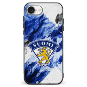 iPhone 16e jääkiekko suojakuoret Leijonat Ei