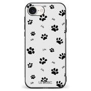 iPhone 16e kissa suojakuoret Cat Paws Ei