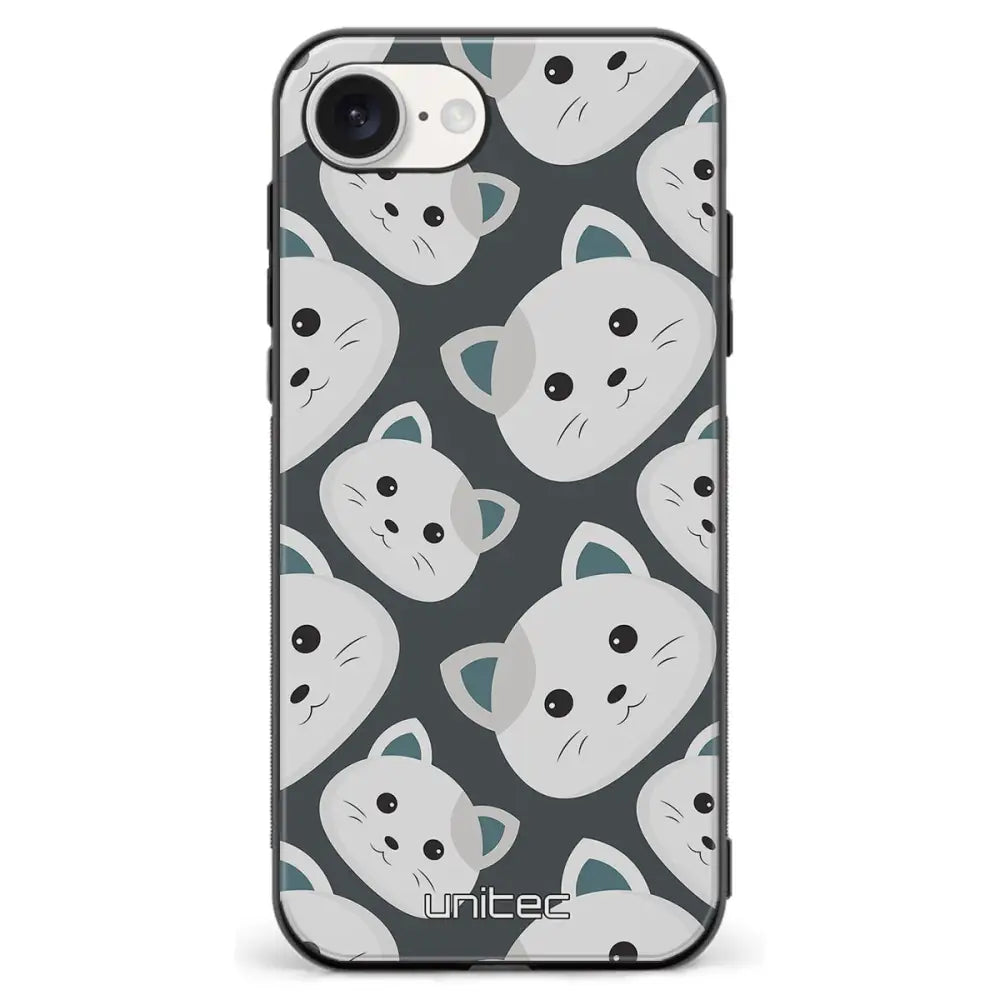 iPhone 16e kissa suojakuoret Kittens Ei