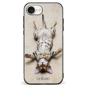 iPhone 16e kissa suojakuoret Relaxing Cat Ei