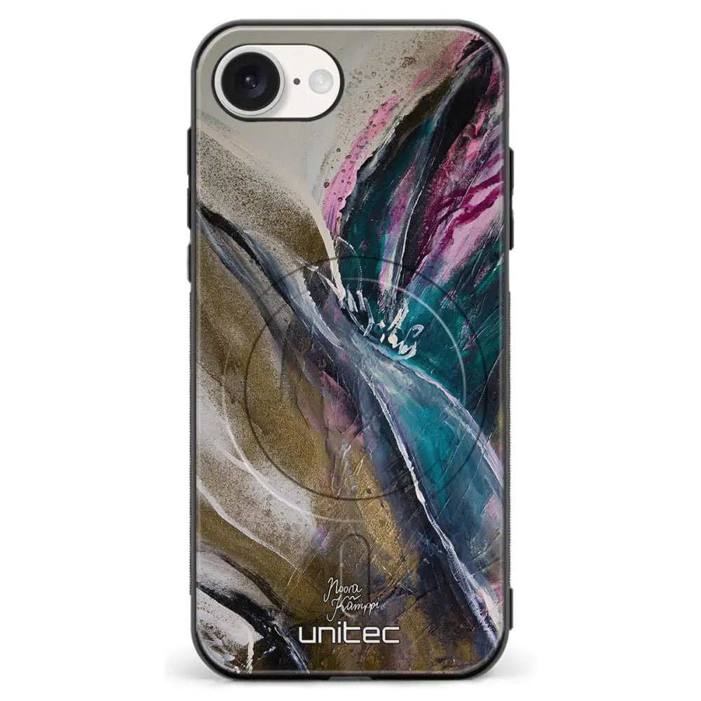 iPhone 16e mystinen voima suojakuoret Heat Noora Kämppi