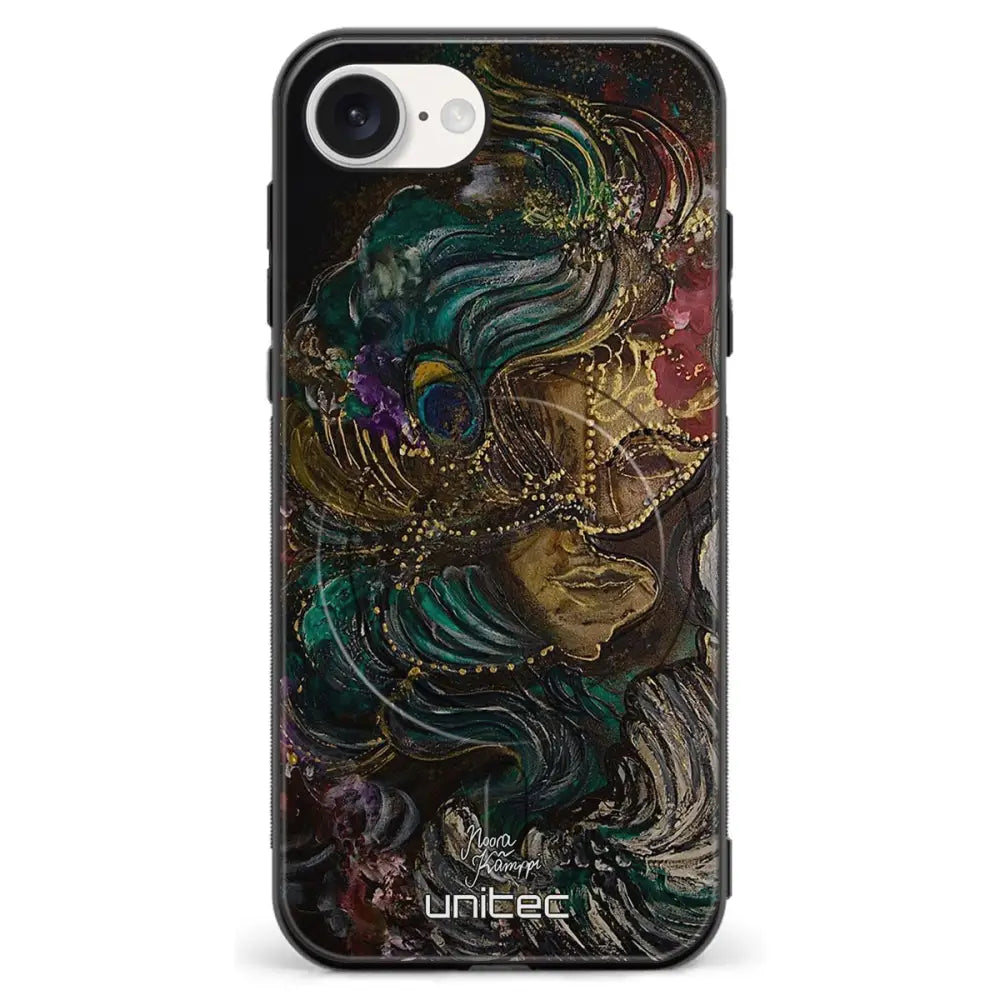 iPhone 16e mystinen voima suojakuoret Queen Noora Kämppi