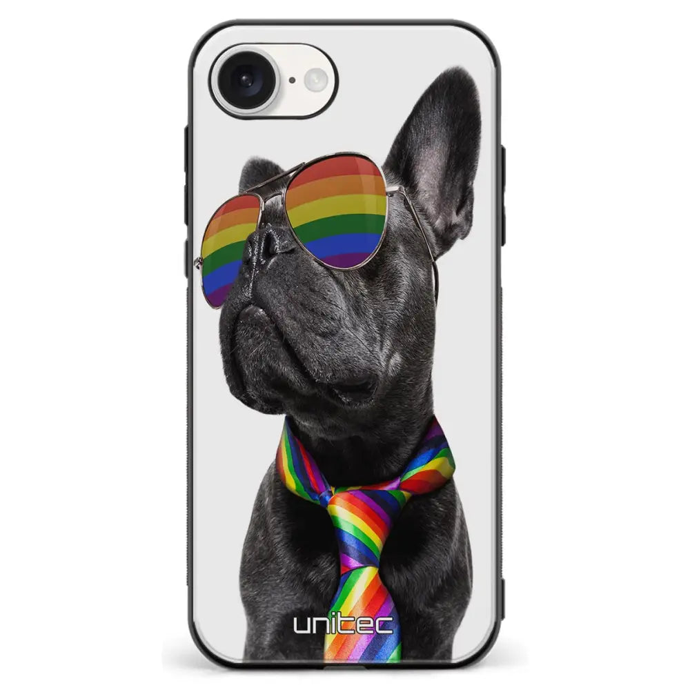 iPhone 16e pride suojakuoret Pride Dog Ei