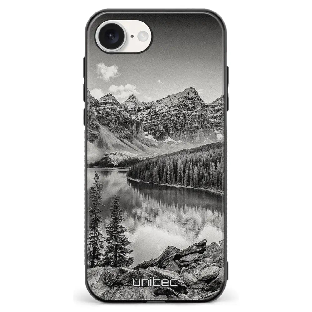 iPhone 16e suojakuoret Rocky Mountains Ei