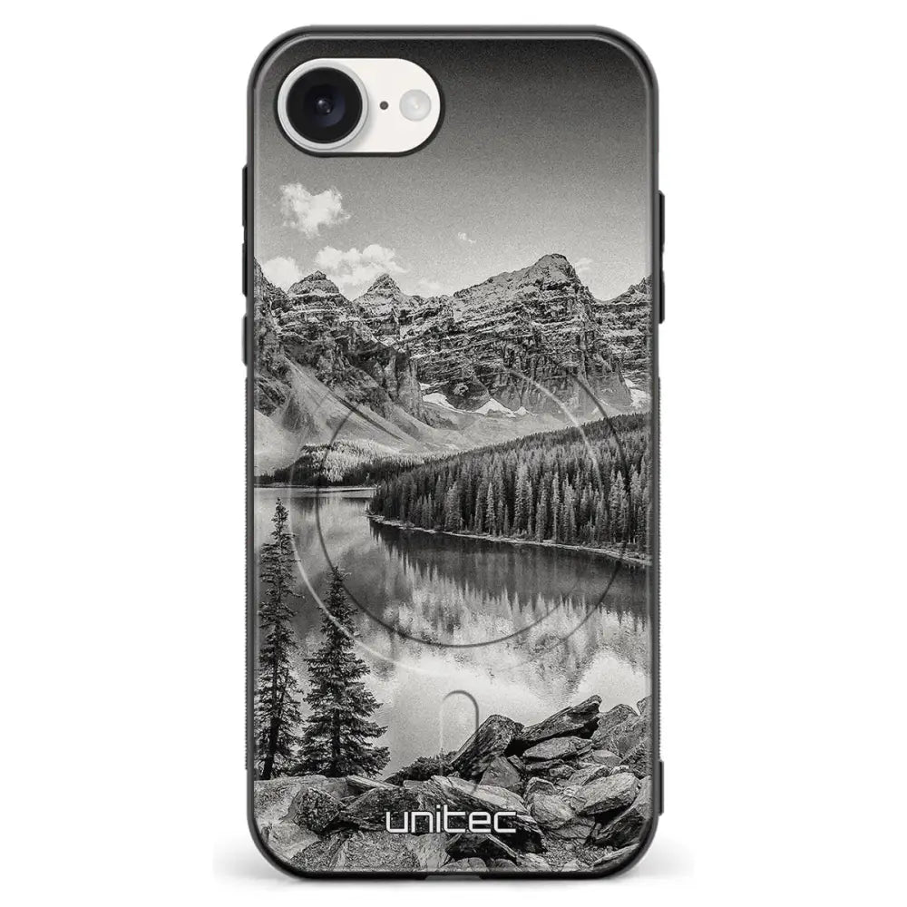 iPhone 16e suojakuoret Rocky Mountains