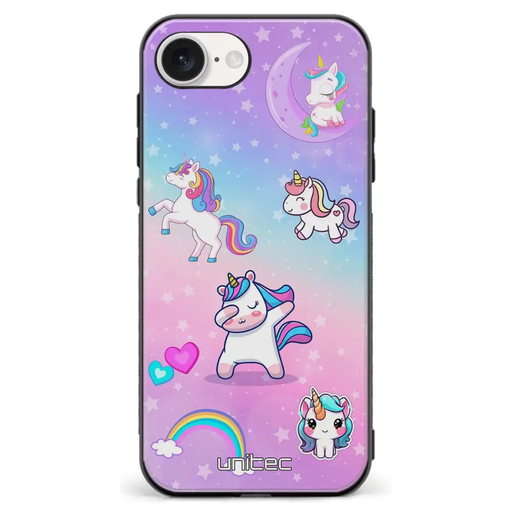 iPhone 16e suojakuoret Yksisarvinen Ei