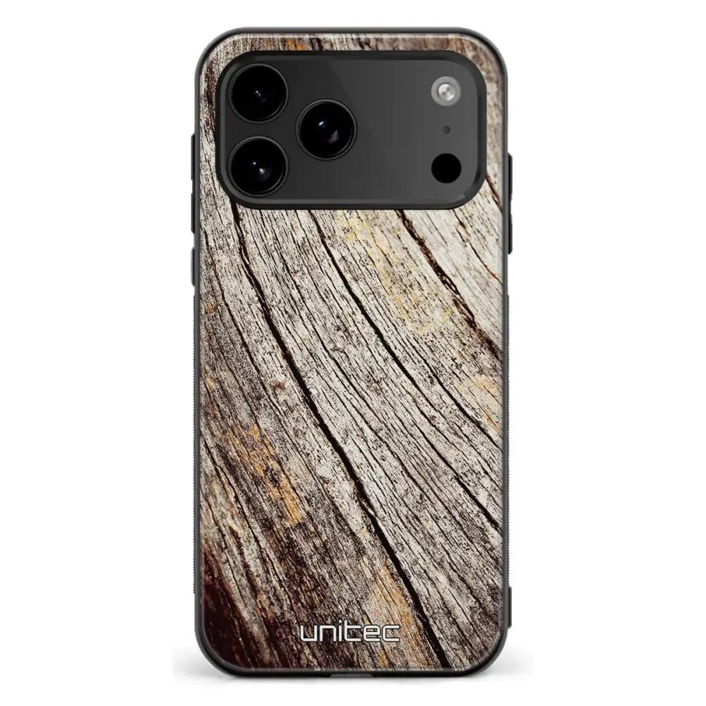 iPhone 17 Air suojakuoret Wooden Stump Ei