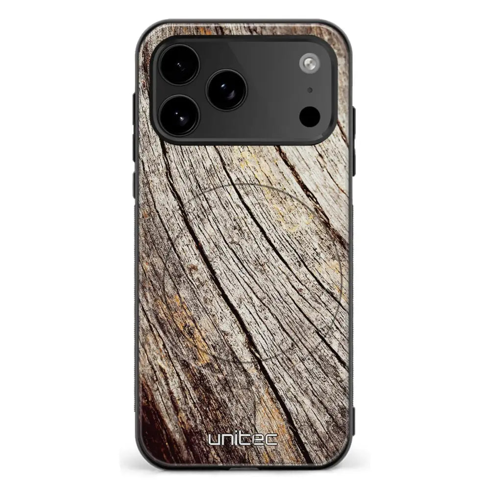 iPhone 17 Air suojakuoret Wooden Stump