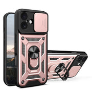 iPhone 17 Armor suojakuori - Pinkki