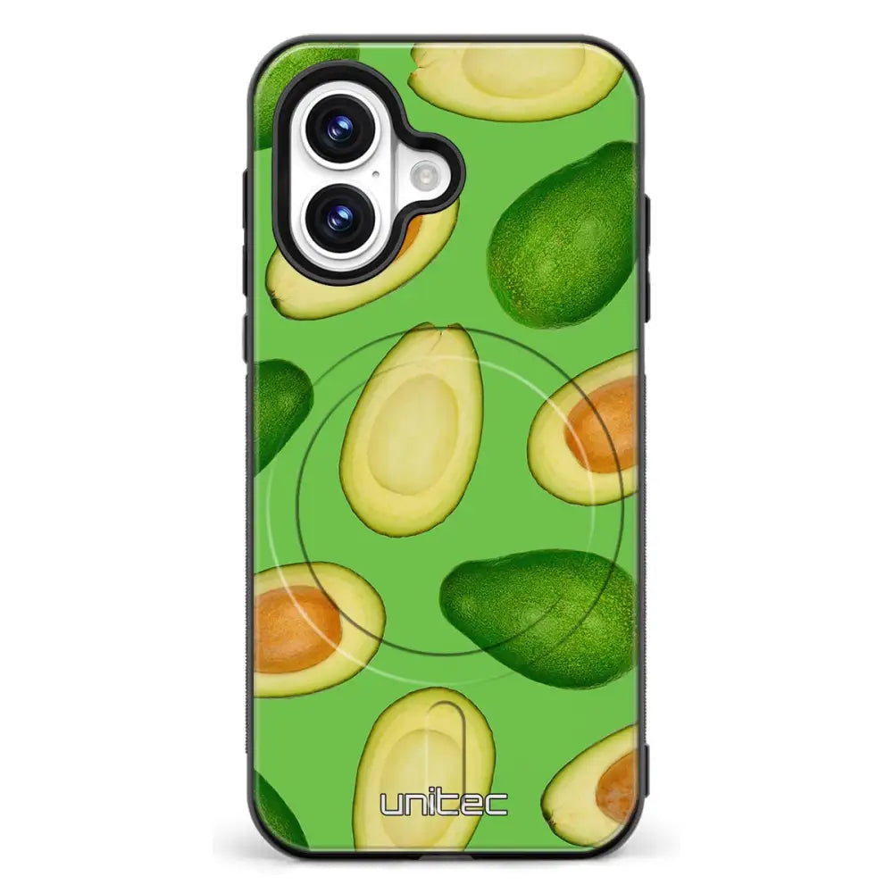 iPhone 17 hedelmä suojakuoret Avocados