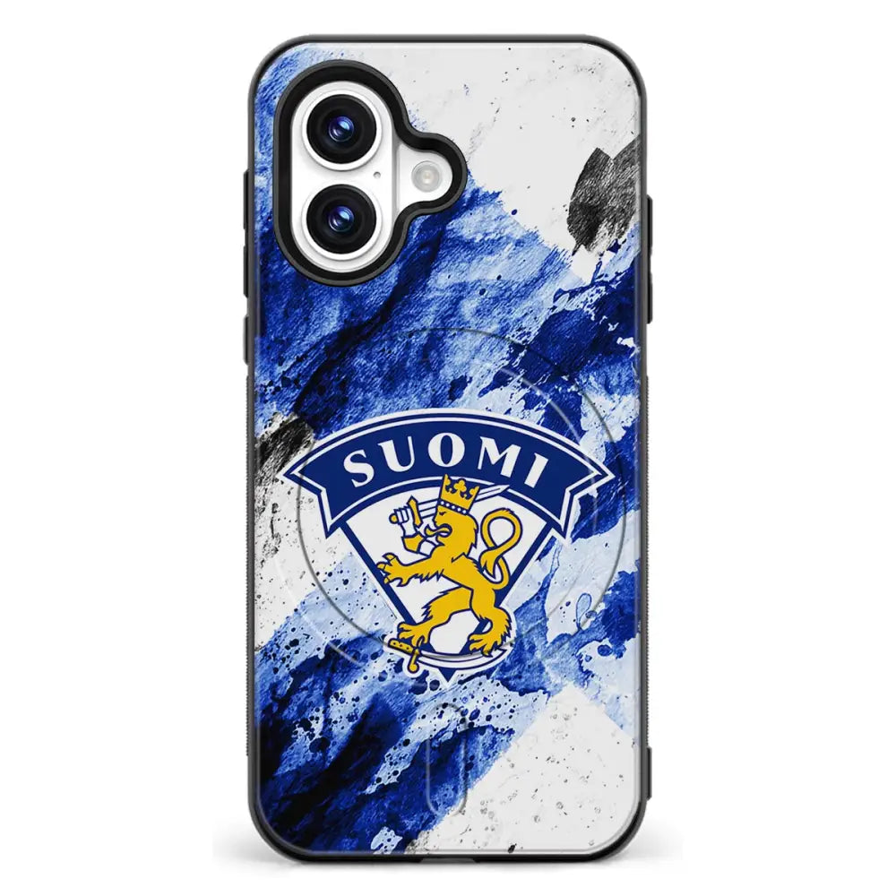 iPhone 17 jääkiekko suojakuoret Leijonat