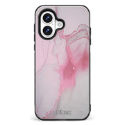 iPhone 17 marmori suojakuoret Pink Pok Rie Ei
