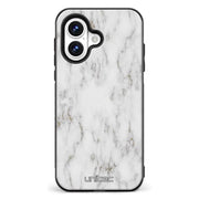 iPhone 17 marmori suojakuoret White Marble Ei