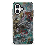 iPhone 17 modern art suojakuoret Heart Knows Noora Kämppi Ei