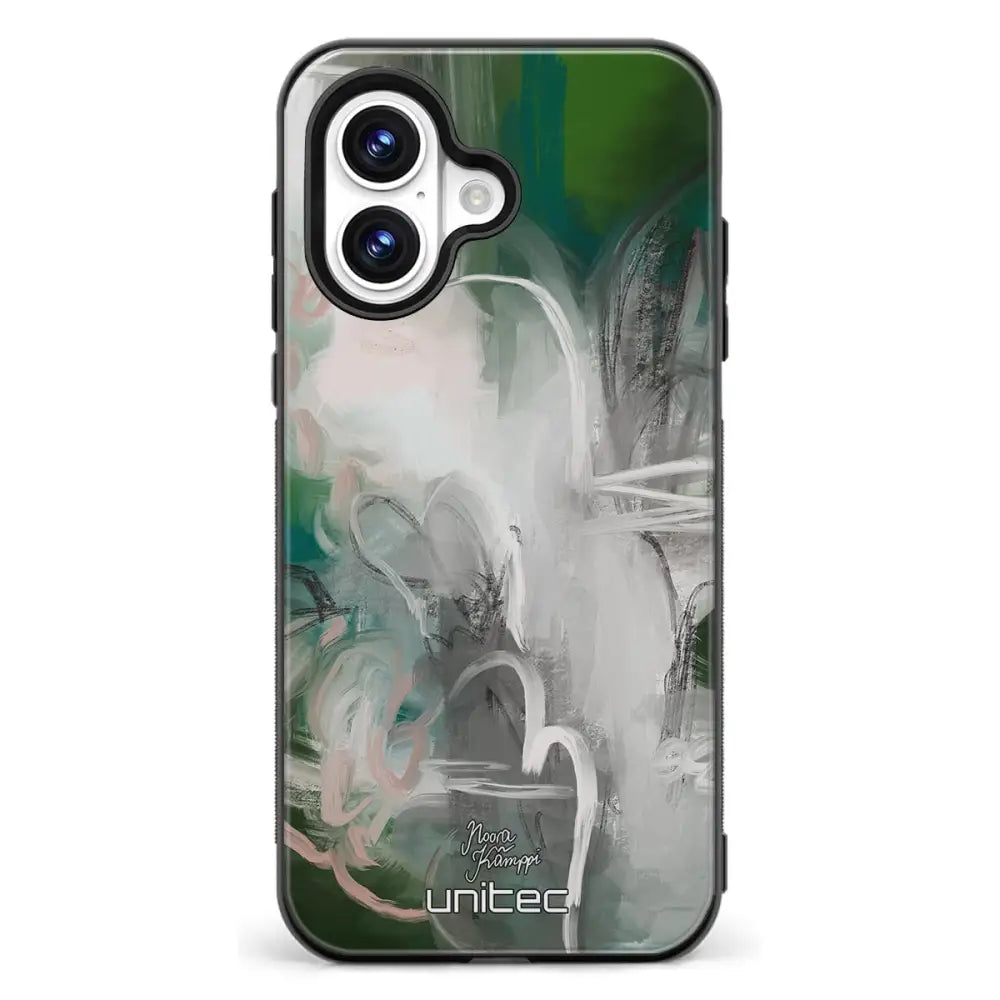 iPhone 17 modern art suojakuoret Siimes Noora Kämppi Ei