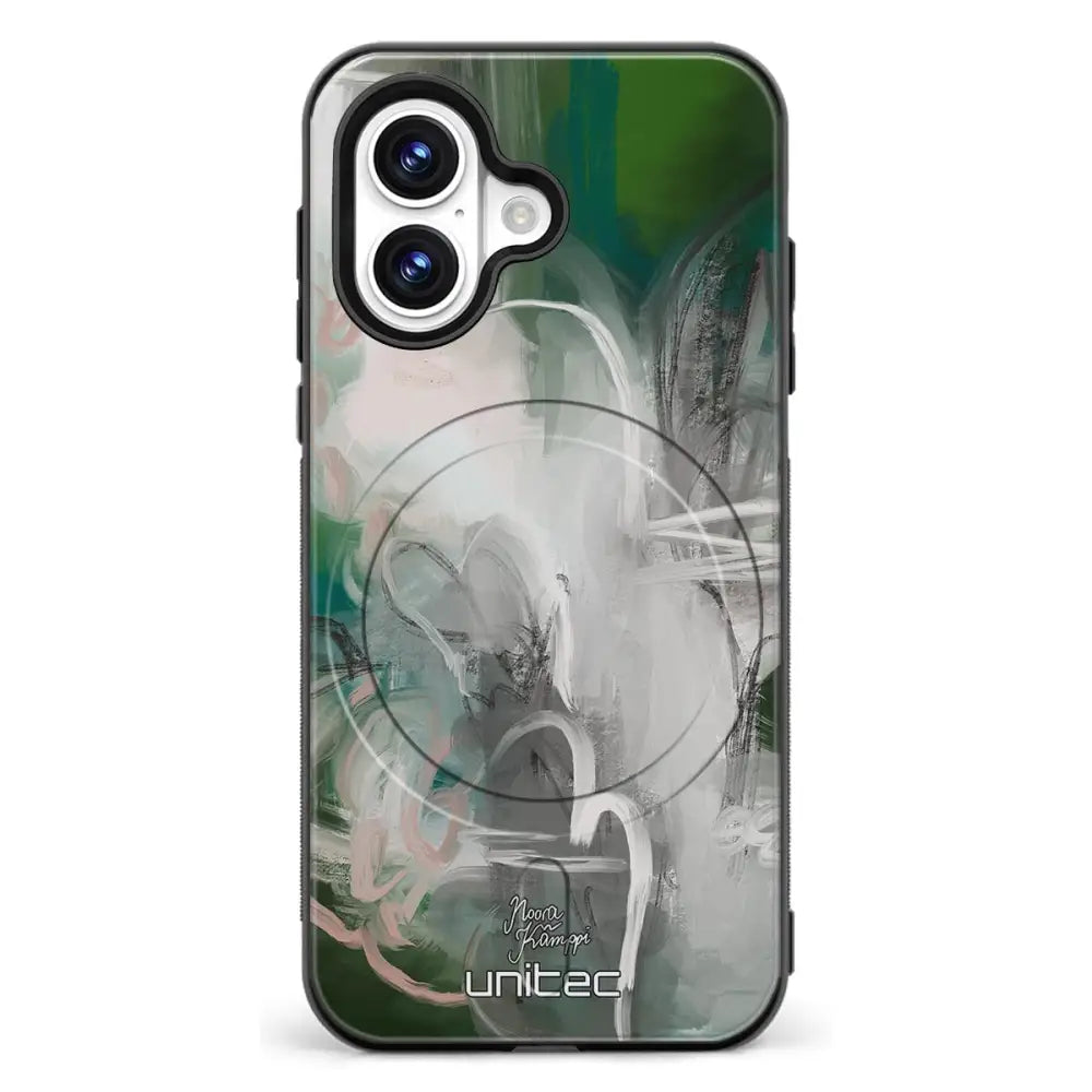 iPhone 17 modern art suojakuoret Siimes Noora Kämppi