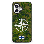 iPhone 17 nato suojakuoret Camo Suomi Ei