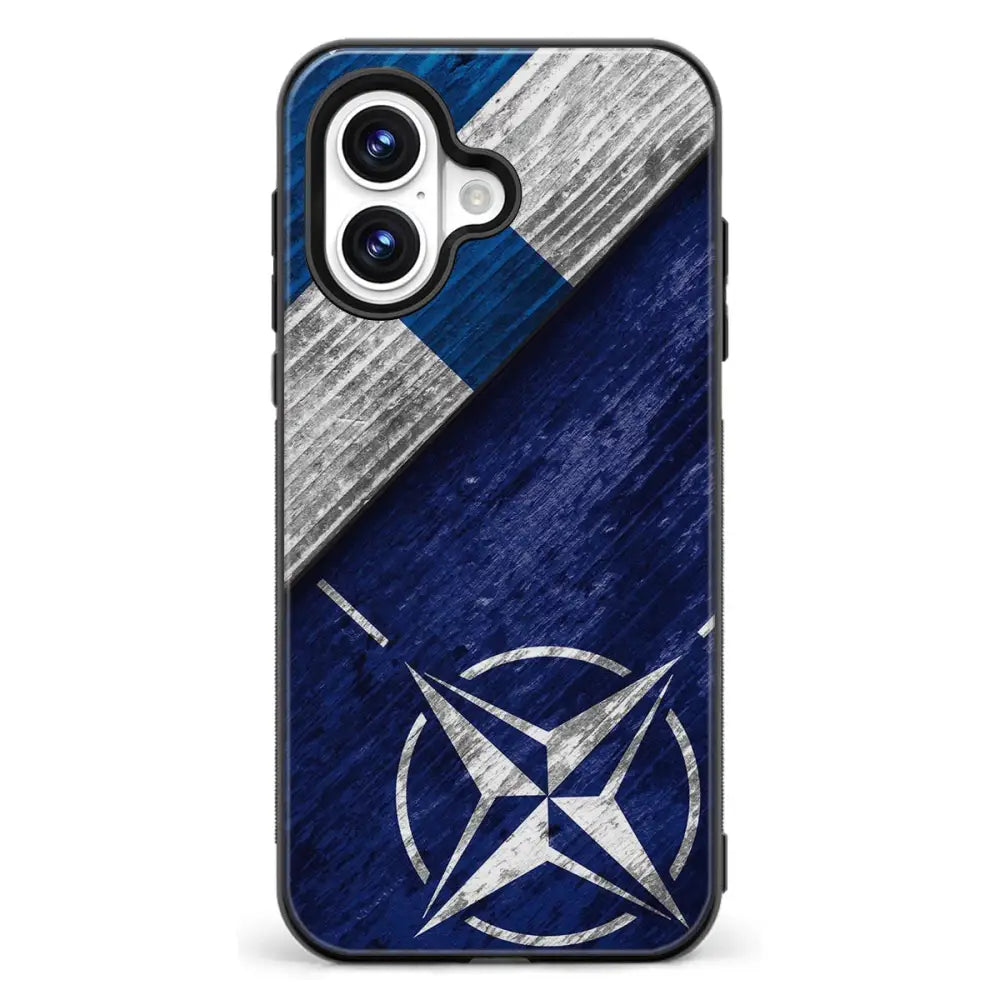 iPhone 17 nato suojakuoret Suomi Ei