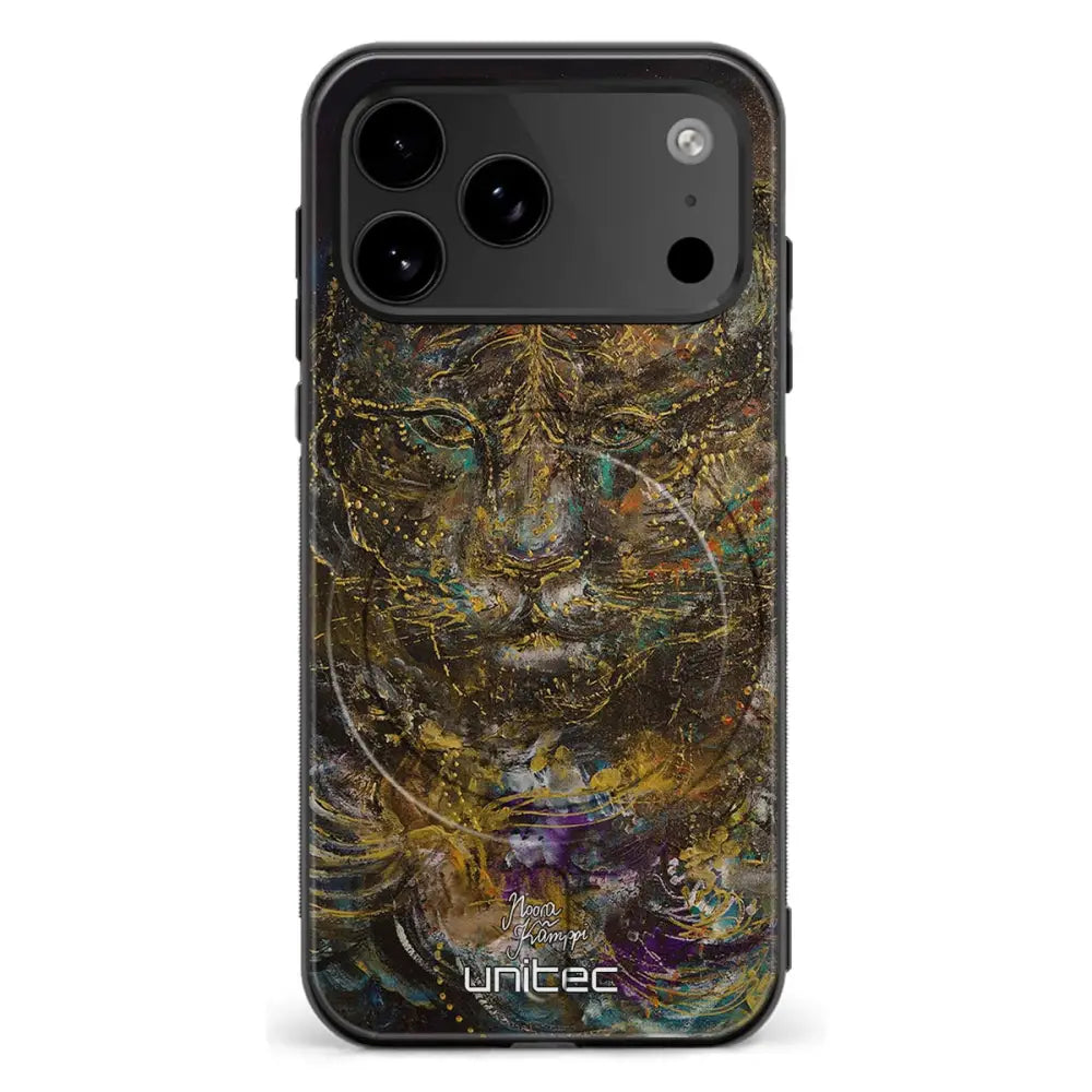 iPhone 17 Pro animal kingdom suojakuoret Fearless Noora Kämppi