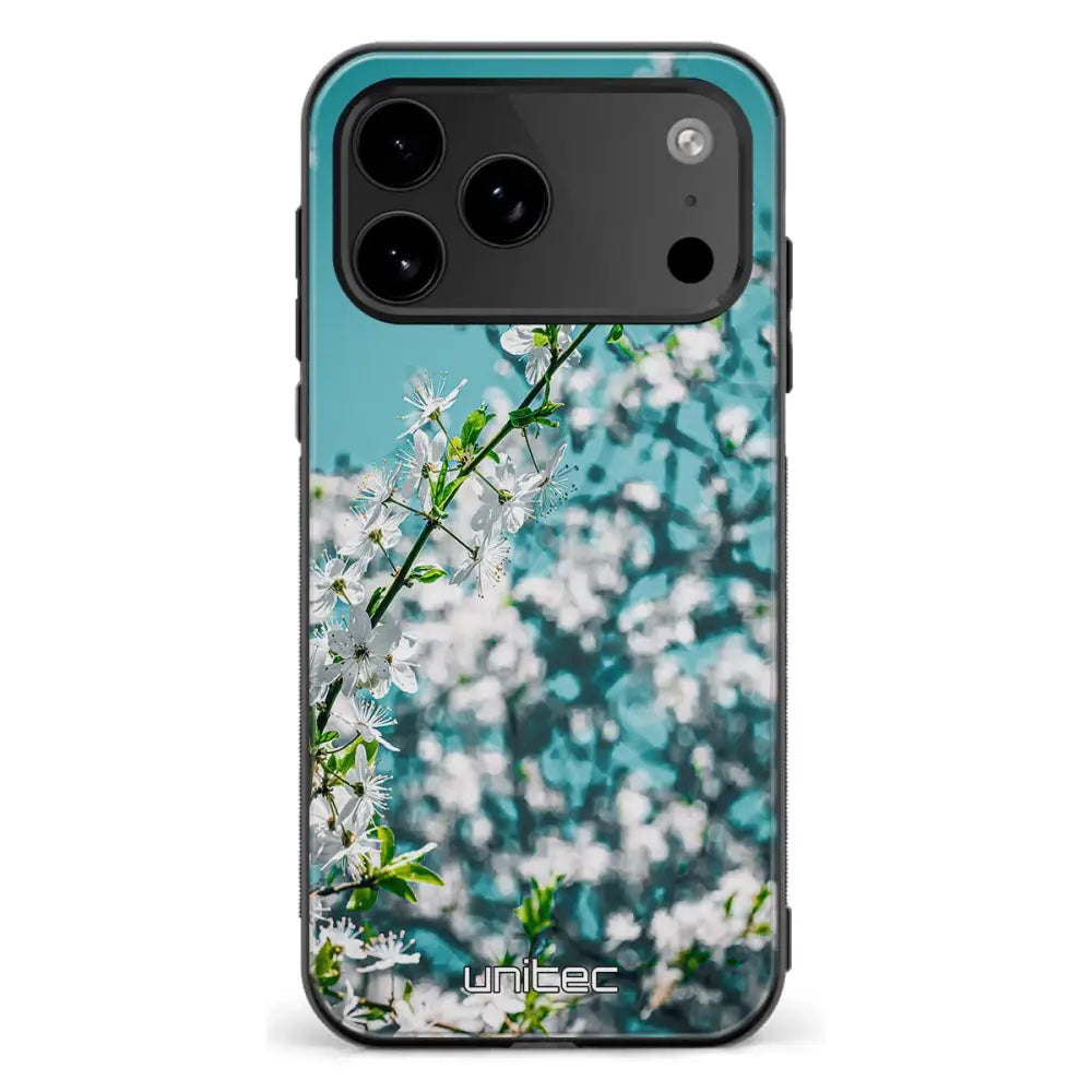 iPhone 17 Pro kukka suojakuoret Flower Lightroom Ei