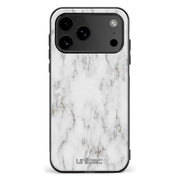 iPhone 17 Pro marmori suojakuoret White Marble Ei