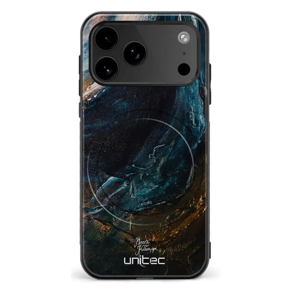 iPhone 17 Pro Max luonnon lumo suojakuoret Vulcan Noora Kämppi