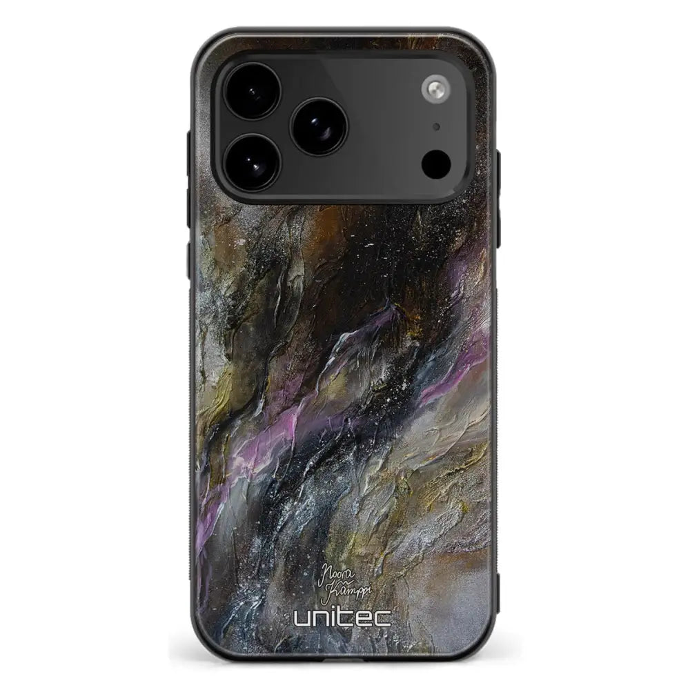 iPhone 17 Pro Max modern art suojakuoret Ophelia Noora Kämppi Ei