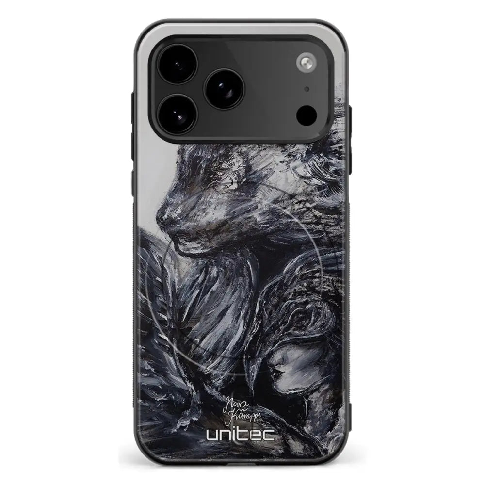 iPhone 17 Pro Max mystinen voima suojakuoret Your Land Noora Kämppi