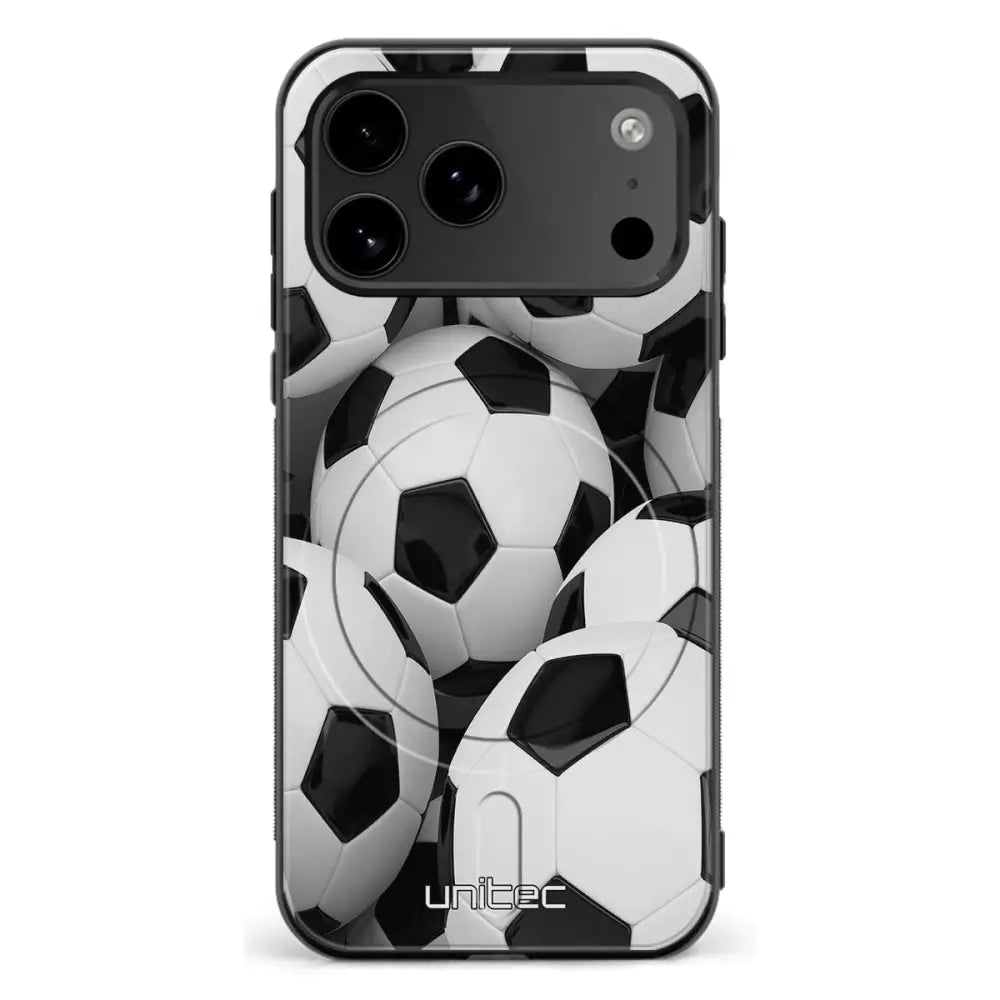 iPhone 17 Pro Max suojakuoret Football