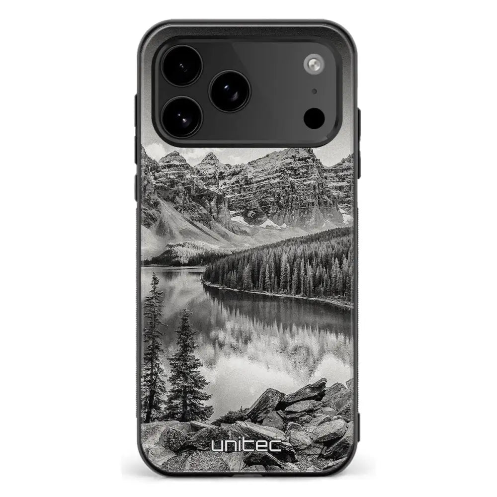 iPhone 17 Pro Max suojakuoret Rocky Mountains Ei